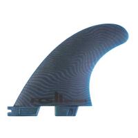 FCS II Performer Neo Glass Eco Tri Fin Set