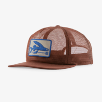 PATAGONIA Breezefarer Cap - Flying Fish Fork
