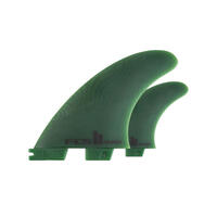 FCS II Carver Neo Glass Eco Tri-Quad Fins