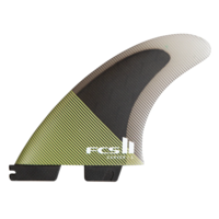 FCS II Carver Performance Core Tri Fin Set