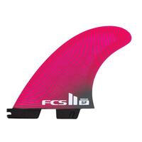 FCS II Sally Fitzgibbons PC Tri Fins