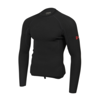 Florence Marine X 1.5mm Long Sleeve Flatlock Wetsuit Jacket