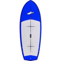 JIMMY LEWIS FLYING V 6'5" X 28.5"