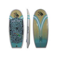 Blue Planet Carver Foil Board 6'2"