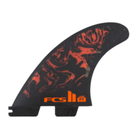 FCS II Felipe Toledo Performance Core Tri Fin Set