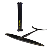 NAISH HA 1800 COMPLETE FOIL W/ CARBON 35 MAST