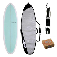 MODERN Highline 2.0 PU 5'9" Surfboard Package