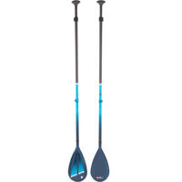 RED PADDLE CO HYBRID TOUGH PADDLE 3PC BLUE