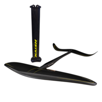 NAISH JET 2450 FOIL COMPLETE W/ CARBON MAST