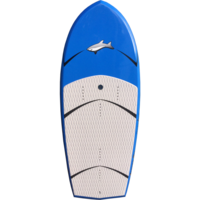 JIMMY LEWIS FLYING VM FOIL WING BOARD 5'4"