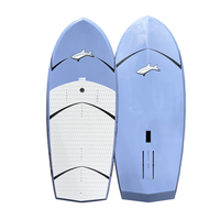 JIMMY LEWIS FLYING VM FOIL WING BOARD 5'4"