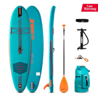 Jobe Mira 10.0 Inflatable Board Package