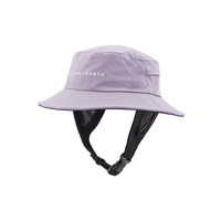 OCEAN & EARTH Kids Bingin Soft Peak Surf Hat - Pale Lilac