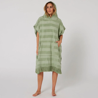 OCEAN & EARTH Ladies LayZ Poncho