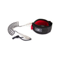 OCEAN & EARTH BODYBOARD BICEP MOULDED COIL LEASH