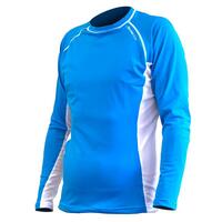 SHARKSKIN RAPID DRY UNISEX LONG SLEEVE TOP