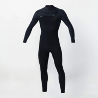 O'NEILL Hyperfreak 3/2+ Steamer Chest Zip Wetsuit