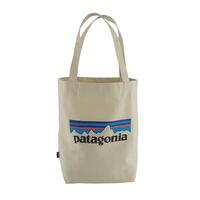 PATAGONIA MARKET TOTE - P-6 LOGO