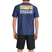 O'NEILL OFFSHORE UV SS SURF TEE