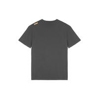 Picture LIL CROQ TEE - Dark Grey Melange