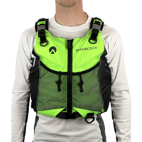 SHARKSKIN Multiflex Front-Zip PFD