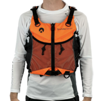 SHARKSKIN Multiflex Front-Zip PFD