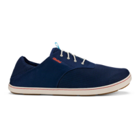 OLUKAI Nohea Moku Men's Boat Shoes - Depest Depths