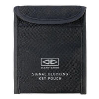 OCEAN & EARTH SIGNAL BLOCKING KEY POUCH