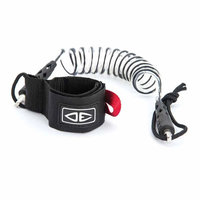 OCEAN & EARTH Surf Ski Paddle Coil Cord