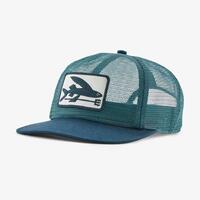 PATAGONIA Breezefarer Cap Flying Fish Fork