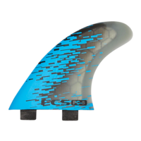 FCS I PC-5 TRI SET FINS