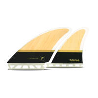 FUTURES CRONTROLLER QUAD FIN SET