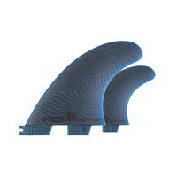 FCS ll Performer Neo Glass Eco Tri-Quad Fin Set