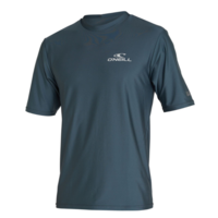 O'NEILL REACTOR UV SHORT SLEEVE RASH TEE
