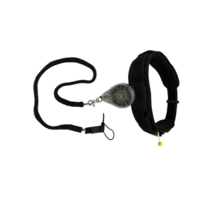 Blue Planet Retractable Reel Leash + Belt + Shock Cord Combo