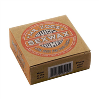 SEXWAX QUICK HUMPS MID COOL SURF WAX