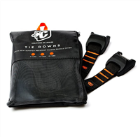 CREATURES TIE DOWN SILICON