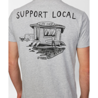 O'NEILL Support Local SS Tee