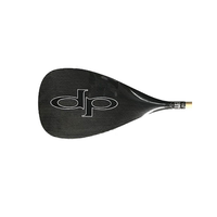 QUICKBLADE TOA HOE 119 ALL CARBON DOUBLE BEND SHAFT