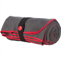 Red Original MICROFIBRE TOWEL