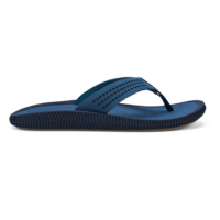 OLUKAI Ulele Men's Jandal - Blue Coastal Blue