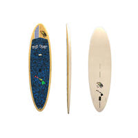 Blue Planet POLYNESIAN WARRIOR 10'2" x 32"