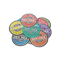SEXWAX CIRCULAR STICKER 7"